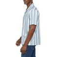 thumbnail image 3 of Gap Men's Short Sleeve Button-Up Linen Shirt, 3 of 8