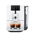 thumbnail image 1 of JURA ENA 8 Nordic White Automatic Coffee Center with 15 Brewing Options, 1 of 8
