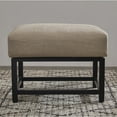 thumbnail image 4 of Member's Mark Athena Sectional with Sintered Stone Top and Sunbrella Fabric, 7pc, 4 of 10