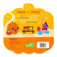 thumbnail image 3 of Shaped Pumpkin Scratch and Sniff by Elena Rodgers, Board Book, 3 of 4