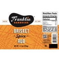 thumbnail image 2 of Franklin Barbecue Brisket Spice Rub, 11.5 oz, 2 of 6