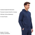 thumbnail image 7 of Member's Mark Men's Sandwash Hoodie, 7 of 7