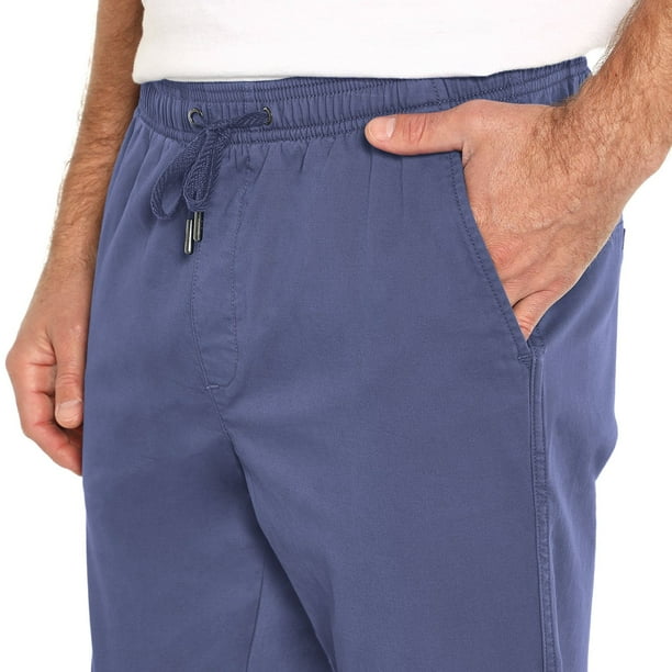 Pantaloni Jogger In Misto Cotone GAP Da Uomo - Foto 5