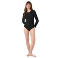 thumbnail image 4 of Edited by Maren Morris Women's Long Sleeve Bodysuit, 4 of 11