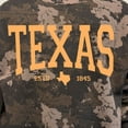 thumbnail image 6 of State of Mine Camo State Fleece Sweatshirt, 6 of 7