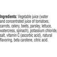 thumbnail image 3 of V8 Low Sodium Original 100% Vegetable Juice, 11.5 fl. oz., 24 pk., 3 of 4