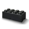 thumbnail image 1 of LEGO Stackable Storage Brick, Choose Your Color, 1 of 4