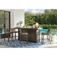 thumbnail image 1 of Member's Mark Halstead Outdoor Bar, 5pc, 1 of 8