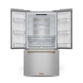 thumbnail image 3 of Thor Kitchen Gordon Ramsay Series 20.3 cu. ft. French Door Refrigerator w/ Ice Maker, 3 of 8