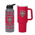 thumbnail image 1 of Logo Brands New Mexico Lobos Tumbler Set, 1 of 5