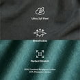 thumbnail image 5 of True Classic Men's 2-Pack Long Sleeve Crewneck T-Shirt, 5 of 5