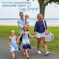 thumbnail image 5 of Fit & Fresh The Foundry Deluxe 25-Piece Picnic Cooler Set (Assorted Colors), 5 of 10