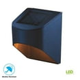 thumbnail image 6 of Deck Impressions Aluminum Solar Downcast Deck Lights, 4-Pack, 6 of 7