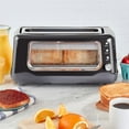 thumbnail image 4 of Dash Extra Wide Slot Toaster with See Through Window, 4 of 7