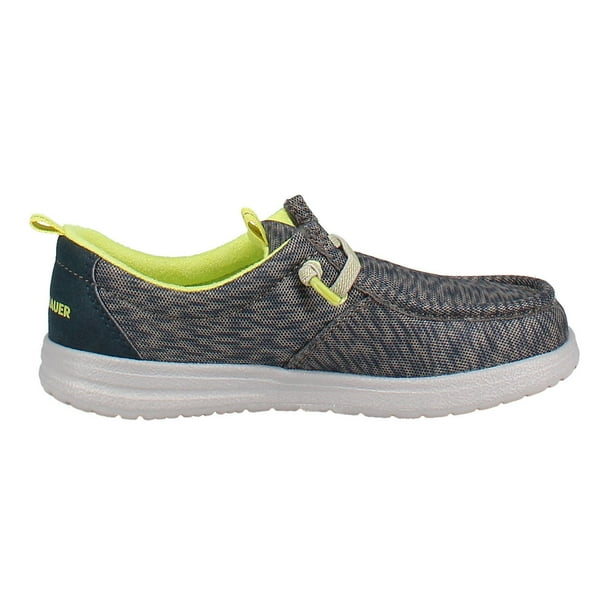 Eddie Bauer Boys Canvas Slip-On Shoe