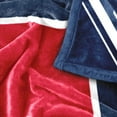 thumbnail image 6 of Logo Brands Houston Texans 60"x70" Super Plush Blanket, 6 of 6