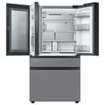 thumbnail image 5 of Samsung Bespoke 29 cu. ft. 4-Door French Door Refrigerator, 5 of 11