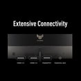 thumbnail image 8 of ASUS TUF 27" Gaming monitor, FHD, 200Hz, Fast IPS, ELMB, 0.3ms GTG (min.), Stereo Speaker, AI visual, 8 of 10