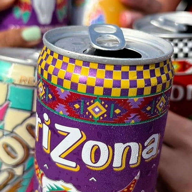 Arizona Juice and Tea Variety Pack, 15.5 fl. oz., 24 pk