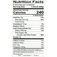 thumbnail image 3 of Franz Bake Shoppe Raspberry Filled Powdered Donuts 2.25 oz., 6 pk., 3 of 3
