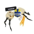 thumbnail image 9 of Lifetime Outdoor Games Set with Paddles and Volleyball, 9 of 12