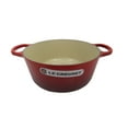 thumbnail image 2 of Le Creuset 5.5 Qt. Round Dutch Oven, Choose Color, 2 of 4