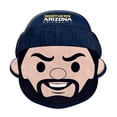 thumbnail image 1 of Logo Brands Northern Arizona Lumberjacks Puff Pillow, 1 of 5