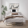thumbnail image 6 of HH2 Home Juna Wood Twin Murphy Bed with Desk and Mattress, 6 of 24