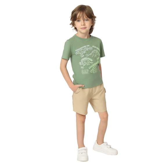 Gap Kids Boys 2-Piece Outfit Set