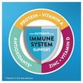 thumbnail image 5 of Ensure Plus Nutrition Shake, Small Meal Replacement Shake, Vanilla 8 fl. oz., 24 ct., 5 of 9