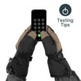 thumbnail image 2 of Free Country Adult Snow Gloves, 2 of 8