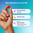 thumbnail image 5 of OLLY Men's Multivitamin Gummy, Blackberry, 200 ct., 5 of 12