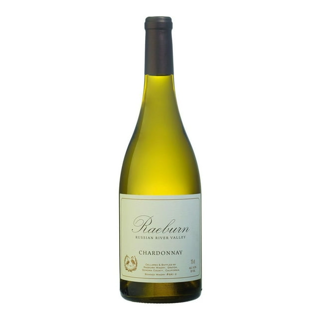 Raeburn Russian River Chardonnay Wine, 750 ml