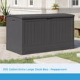 thumbnail image 2 of Suncast 200 Gal. XL Deck Box, 2 of 10