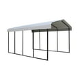 thumbnail image 3 of Arrow 12' x 20' x 9' Carport, 3 of 21