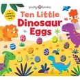 thumbnail image 1 of Ten Little Dinosaur Eggs, Board Book, 1 of 3