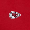 thumbnail image 4 of NFL Men's Quarter Zip Pullover, 4 of 5