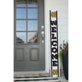 thumbnail image 2 of NCAA 8" x 60" Reversible Porch Greeter Sign, 2 of 5