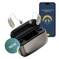 thumbnail image 1 of Jabra Enhance Select M2 Swift Comfortable Receiver-In-Ear (RIE) Hearing Aids - Sand, 1 of 9