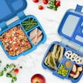 thumbnail image 4 of One Bentgo Fresh and One Bentgo Kids Lunch Box, Choose Color, 4 of 9