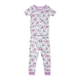 thumbnail image 6 of Member's Mark Girls' 8-Piece Cotton Pajama Set, 6 of 16