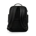 thumbnail image 2 of Brookstone Ezra 18" Business Laptop Backpack - Black, 2 of 9