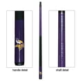 thumbnail image 2 of NFL Cue Stick - Choose Your Favorite Team!, 2 of 2