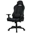 thumbnail image 4 of Arozzi Torretta Supersoft Fabric Gaming Chair, Pure Black, 4 of 7