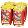 thumbnail image 4 of Double "Q" Pink Salmon, 14.75 oz., 4 pk., 4 of 4
