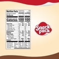 thumbnail image 2 of Snack Pack Pudding Variety Pack, 3.25 oz., 36 pk., 2 of 8