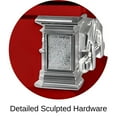 thumbnail image 5 of Titan Casket August Steel Funeral Casket, 5 of 5