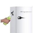 thumbnail image 4 of Frigidaire 3.2 cu. ft. Retro Fridge with Bottle Opener, 4 of 6