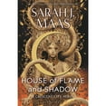 thumbnail image 1 of House of Flame and Shadow by Sarah J. Maas - Book 3 of 3, Paperback, 1 of 1