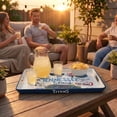 thumbnail image 4 of Tennessee Titans Ceramic Serving Tray, 4 of 4